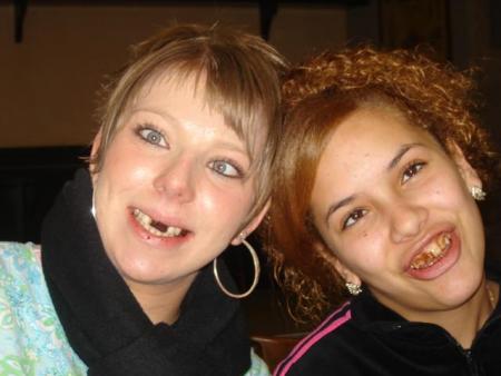 shrky et Zozot' les stars !